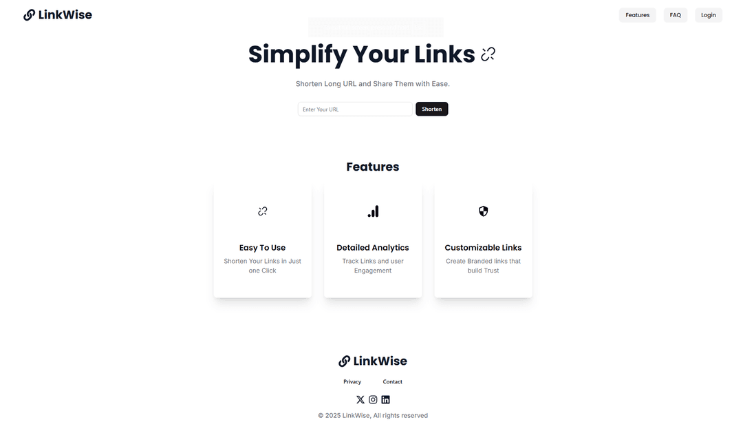 LinkWise